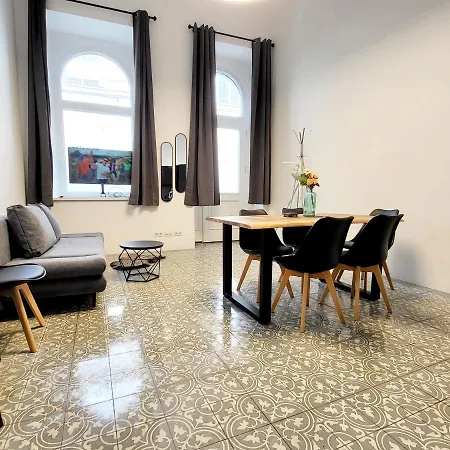City Apartment Schotten Vienna Exterior photo