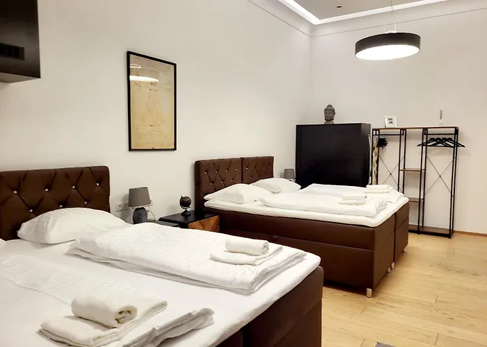 City Apartment Schotten Vienna