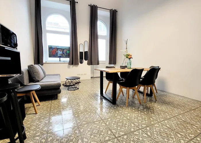 City Apartment Schotten Vienna